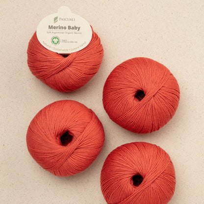 Pascuali Merino Baby Farbe 307