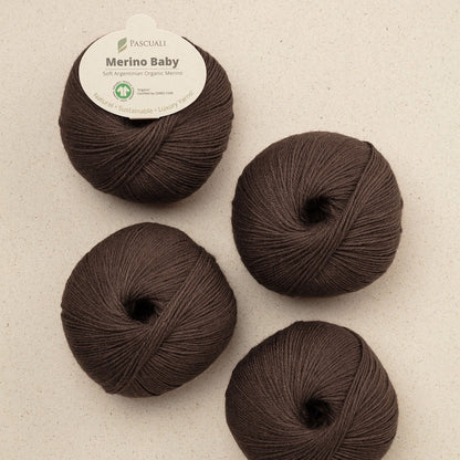 Pascuali Merino Baby Farbe 325