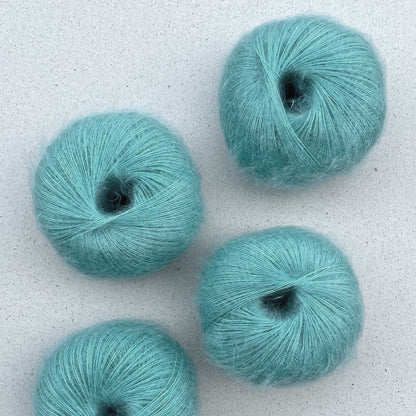 Mohair Bliss | Restpartien
