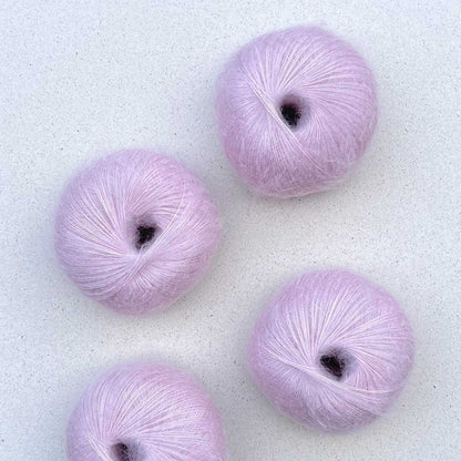 Mohair Bliss | Restpartien