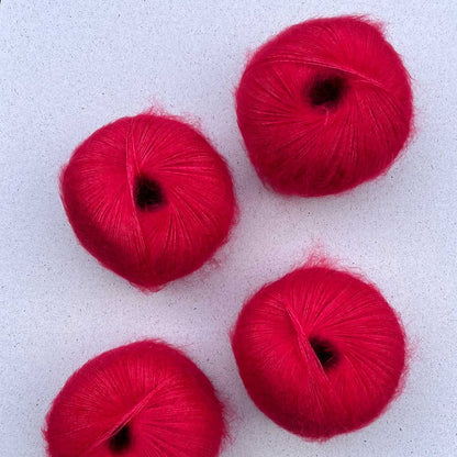 Mohair Bliss | Restpartien
