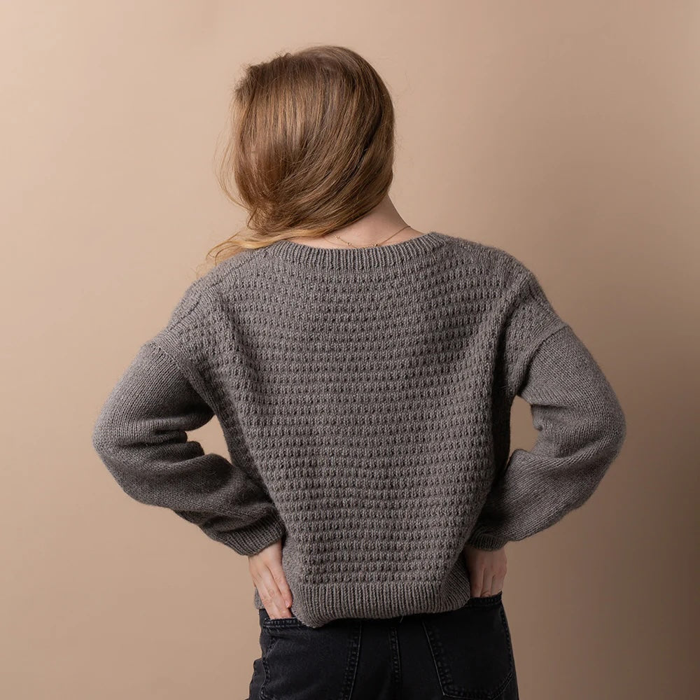 Riverside Pullover (PDF) - Anleitung