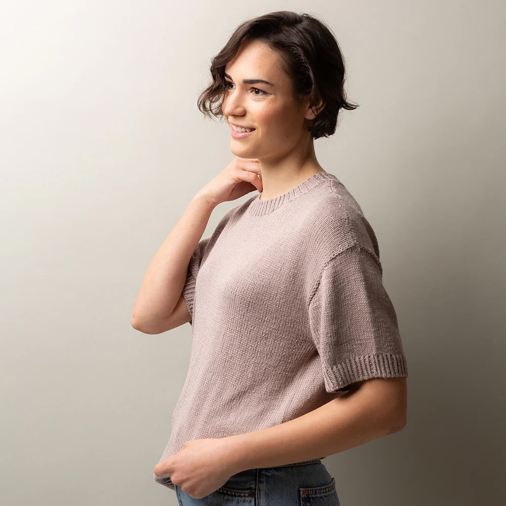 Pure Ease Shirt (PDF) - Instructions
