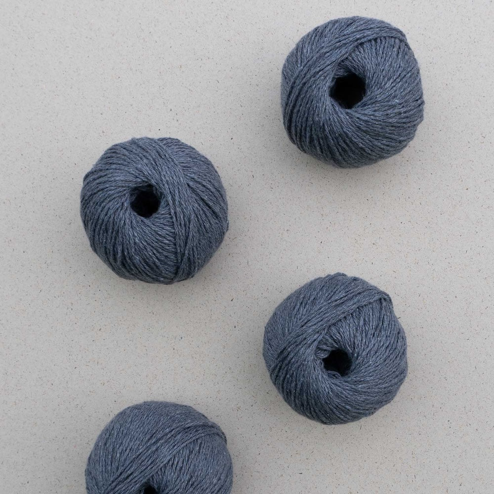 Pascuali Re-Jeans Farbe zinn 29