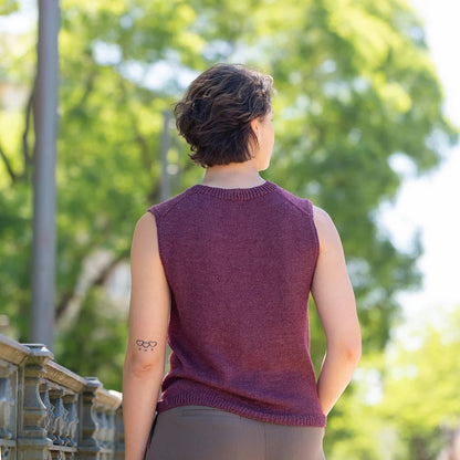 Tender Noon Top | elegant und weich auch Pinta von Pascuali