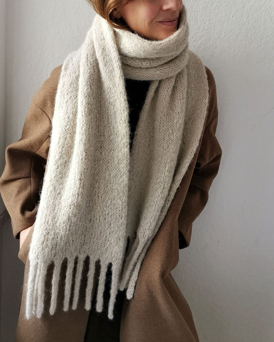 Paula-m Berlin Scarf (PDF) - Pattern