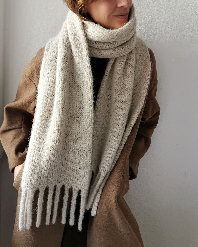 Paula-m Berlin Schal (PDF) - Instructions