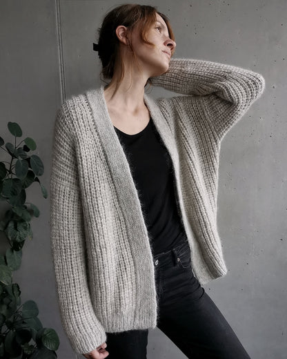Paula-m Clara Cardigan (PDF) - Instructions