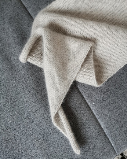 Easypeasy Bandana - Pascuali | super easy from Pinta and Mohair Bliss