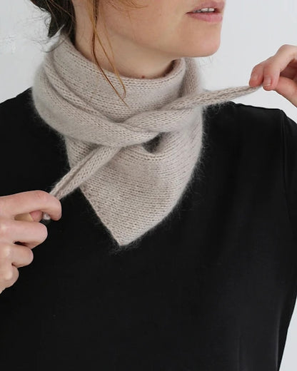 Easypeasy Bandana - Pascuali | super easy from Pinta and Mohair Bliss