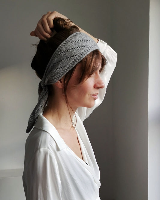 Elise Scarf (PDF) - Instructions