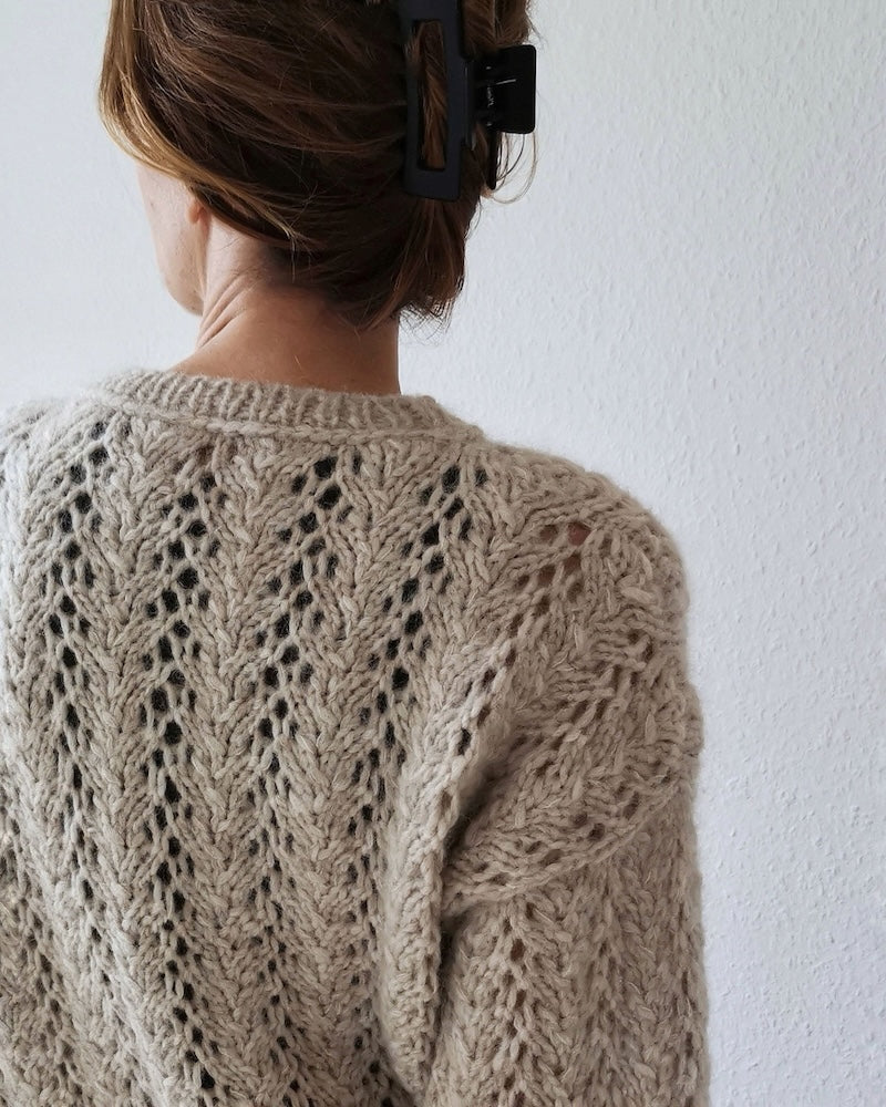 Estelle Sweater von Paula-m mit My Joy undKid Seta von Gepard Garn 4