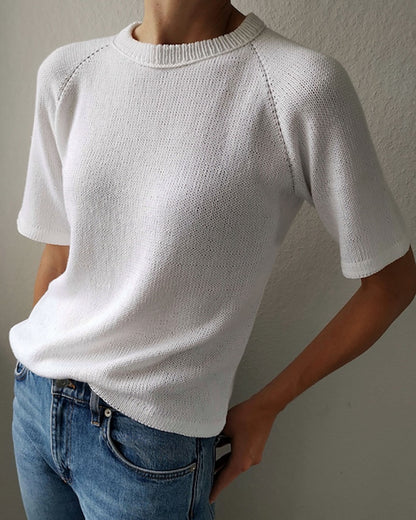 5Freestyle Shirt von Paula-m mit Ecopuno von Lana Grossa 