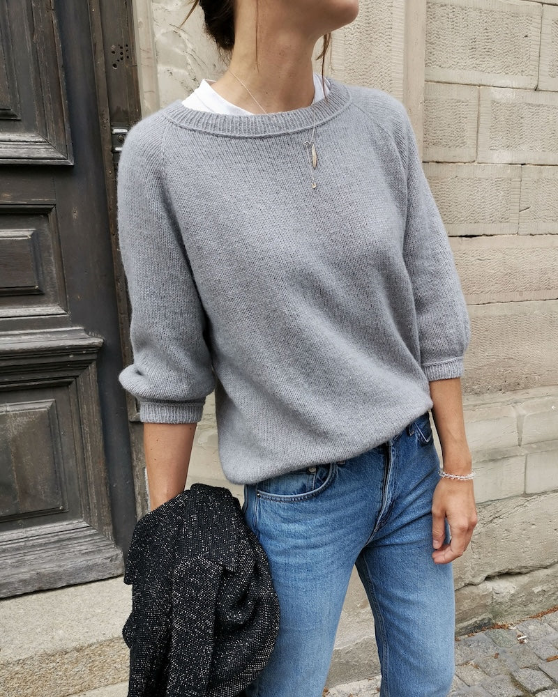 Freestyle Sweater (PDF) - Anleitung