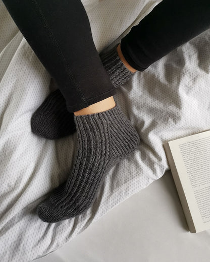Melitta Chaussettes | nervures souples en Pinta de Pascuali