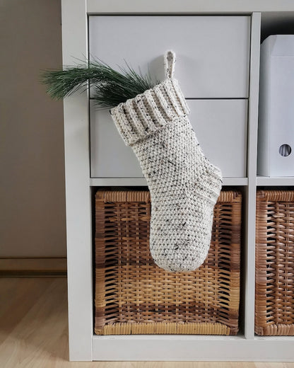 Nikolaus Strumpf | féerique en Fritidsgarn de Sandnes Garn