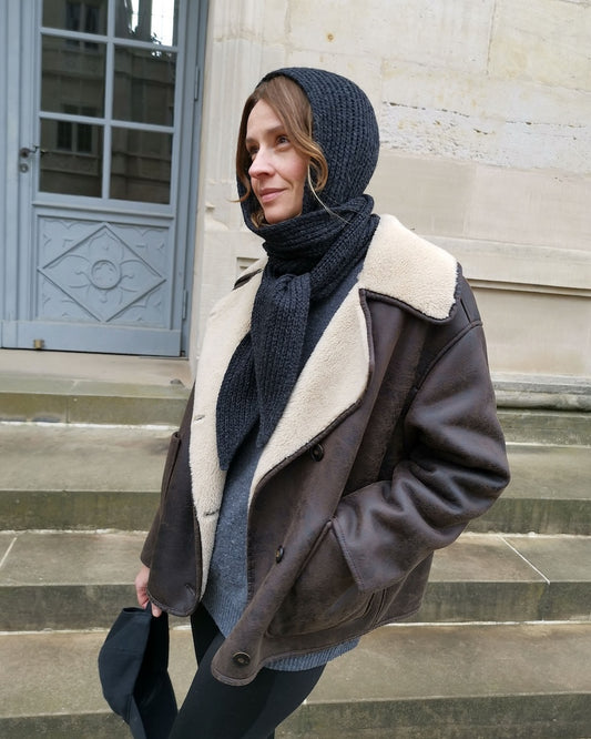 Nomad Scarf (PDF) - Instructions