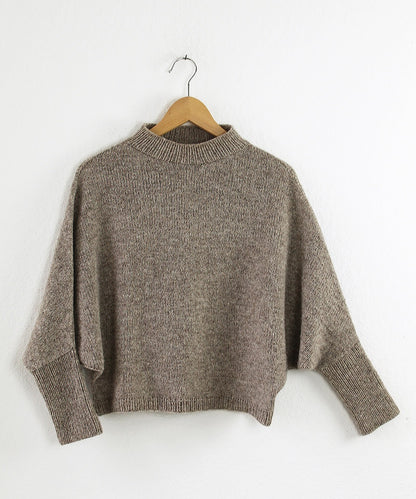 Pull Robin | élégant pull en cachemire confectionné en Classic Cashmere de Cardiff