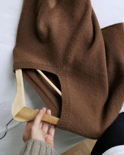 Paula-m Robin Sweater mit Classic Cashmere von Cardiff 4