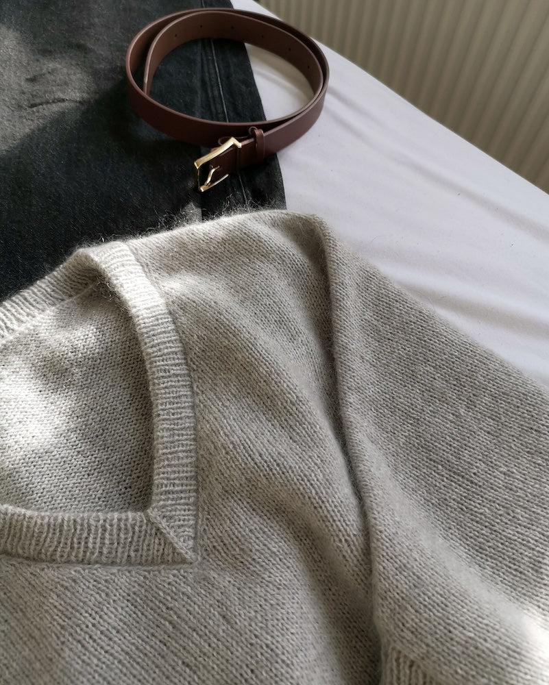 Paula-m Robin Sweater mit Classic Cashmere von Cardiff 7