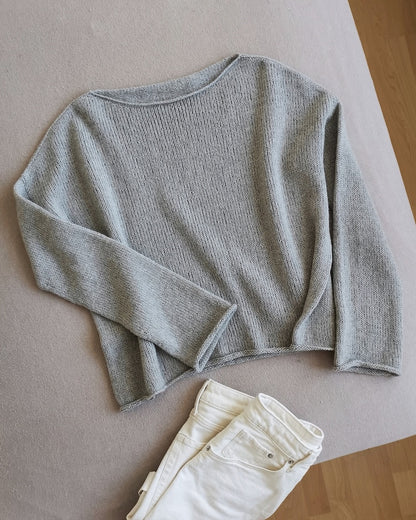 Saba Sweater Paula-m mit Ecopuno von Lana Grossa 9