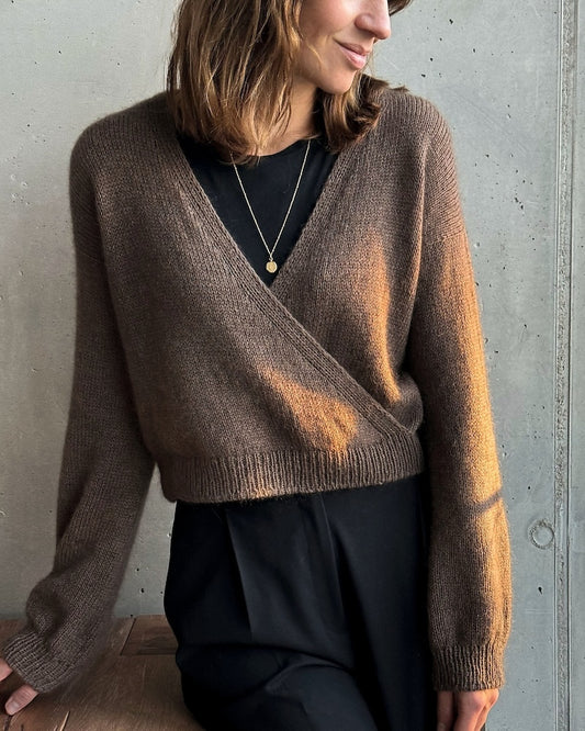 Sofie Sweater (PDF) - Pattern