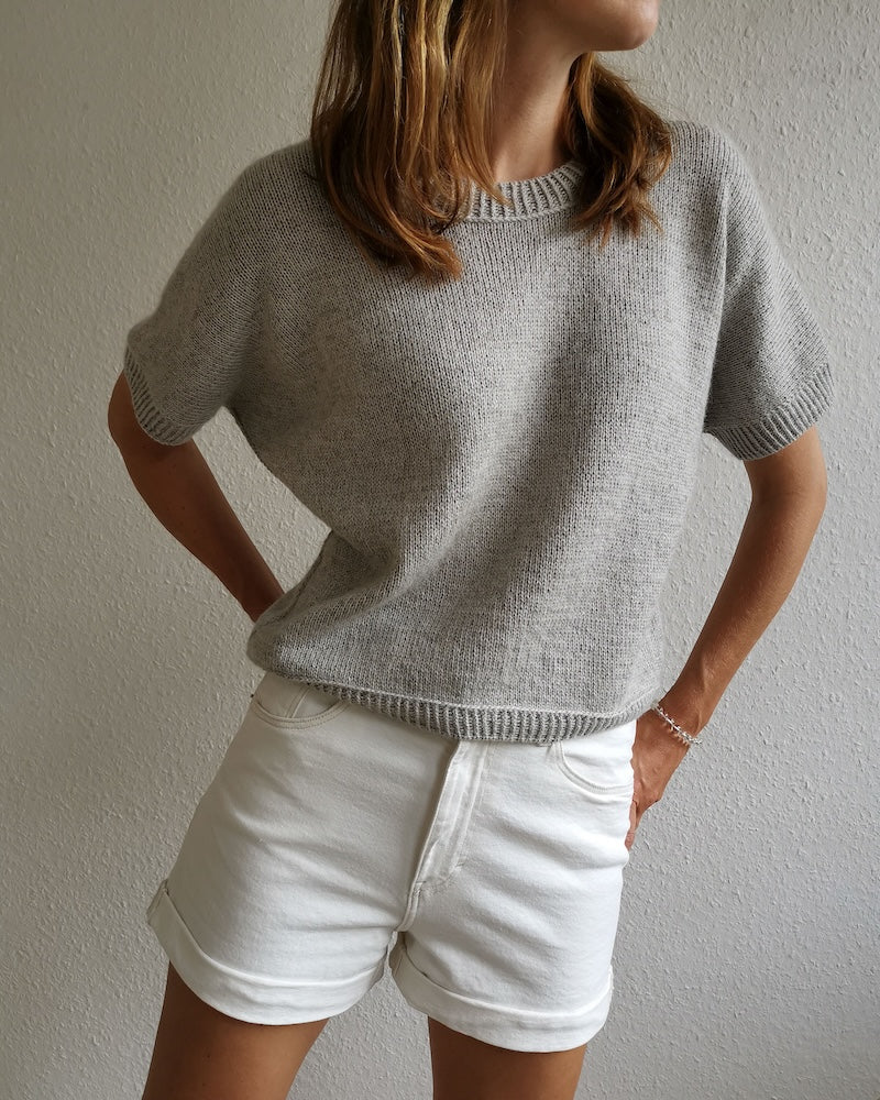 Sonya Shirt von Paula-m aus Summer Cashmere von Lana Grossa 5