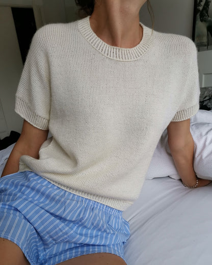 Sonya Shirt von Paula-m aus Summer Cashmere von Lana Grossa 3