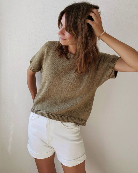 Sonya Shirt von Paula-m aus Summer Cashmere von Lana Grossa 7