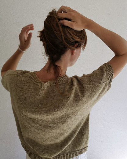 Sonya Shirt von Paula-m aus Summer Cashmere von Lana Grossa 9