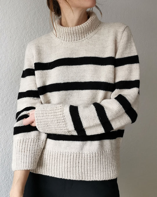 Maxime Sweater (PDF) - Instructions