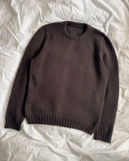 Niels Sweater Man | Classic from Peer Gynt by Sandnes Garn
