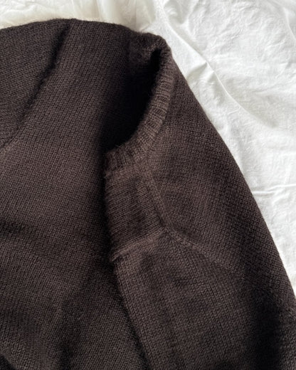 Niels Sweater Man | Classic from Peer Gynt by Sandnes Garn