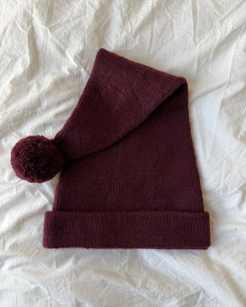 PetiteKnit Oslo Mütze Christmas Edition 3