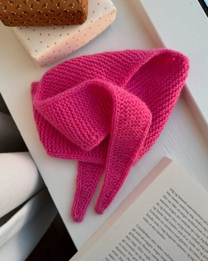 Sophie Scarf | écharpe décontractée en cachemire de tous les jours en Cardiff Cashmere Classic