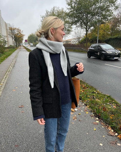 Sophie-huivi - Far | rento suosikki Woolfolkin Far-mallistosta