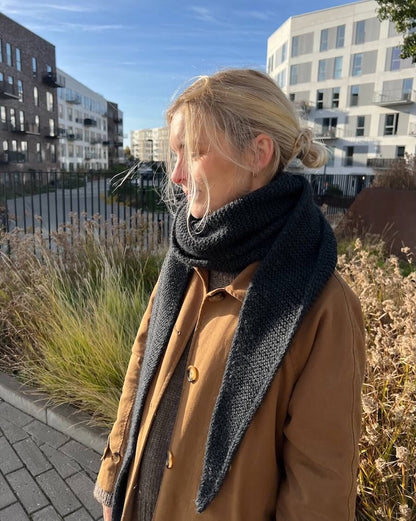 Sophie-huivi - Far | rento suosikki Woolfolkin Far-mallistosta