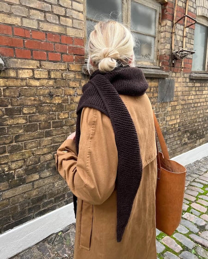 Sophie-huivi - Far | rento suosikki Woolfolkin Far-mallistosta