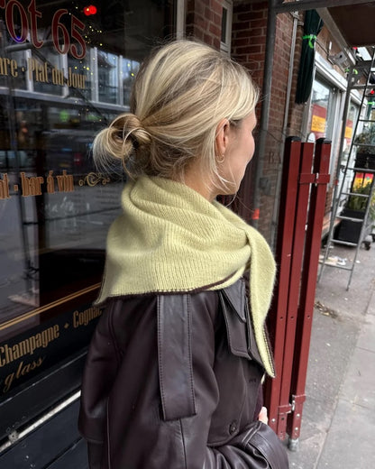 Uma Scarf - Édition Sandnes | doux et facile en cachemire de Sandnes Garn