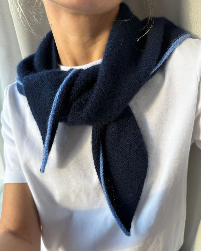Uma Scarf - Édition Sandnes | doux et facile en cachemire de Sandnes Garn