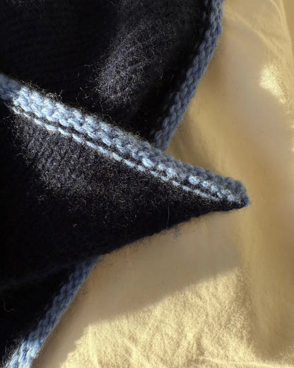 Uma Scarf - Édition Sandnes | doux et facile en cachemire de Sandnes Garn