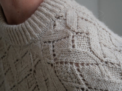 Pina Candio Lempicka Pullover mit Sayama von Pascuali 11