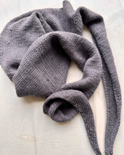 La couverture la plus simple du monde | souple et décontractée en Cheeky Merino Joy de Rosy Green Wool