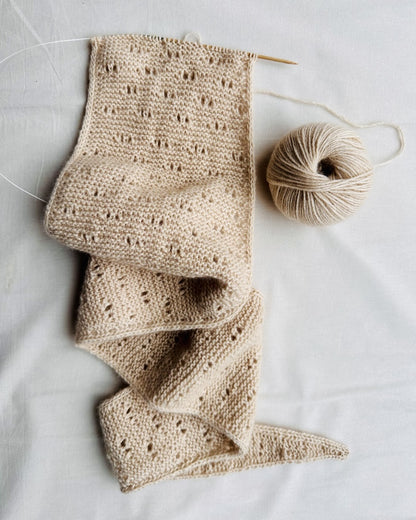 Fortune Cookie Shawl (PDF) - Instructions