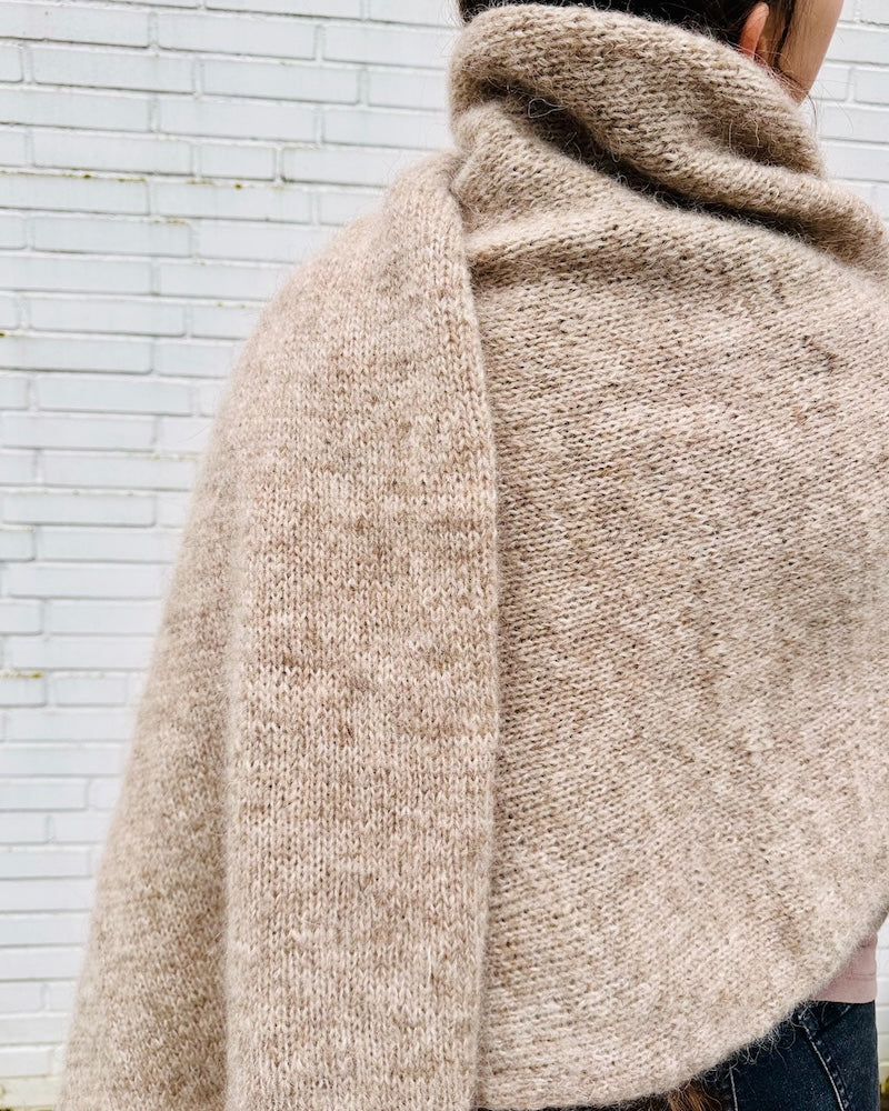 Kuscheltuch von Rabea von gute-garne mit Plötulopi und Tynn Silk Mohair von Sandnes Garn 7