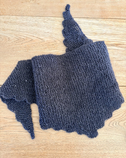 Morning Mist Shawl (PDF) - Instructions