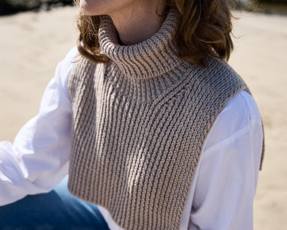 Mønstersæt 1 | 4 trykte strikkeopskrifter fra Rosy Green Wool
