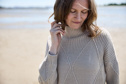 Mønstersæt 2 | 4 trykte strikkeopskrifter fra Rosy Green Wool