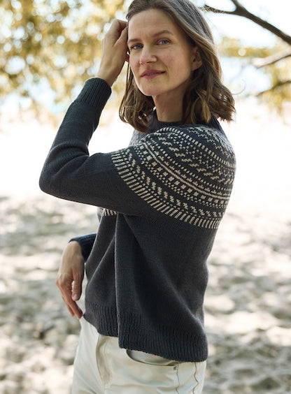 Mønstersæt 2 | 4 trykte strikkeopskrifter fra Rosy Green Wool