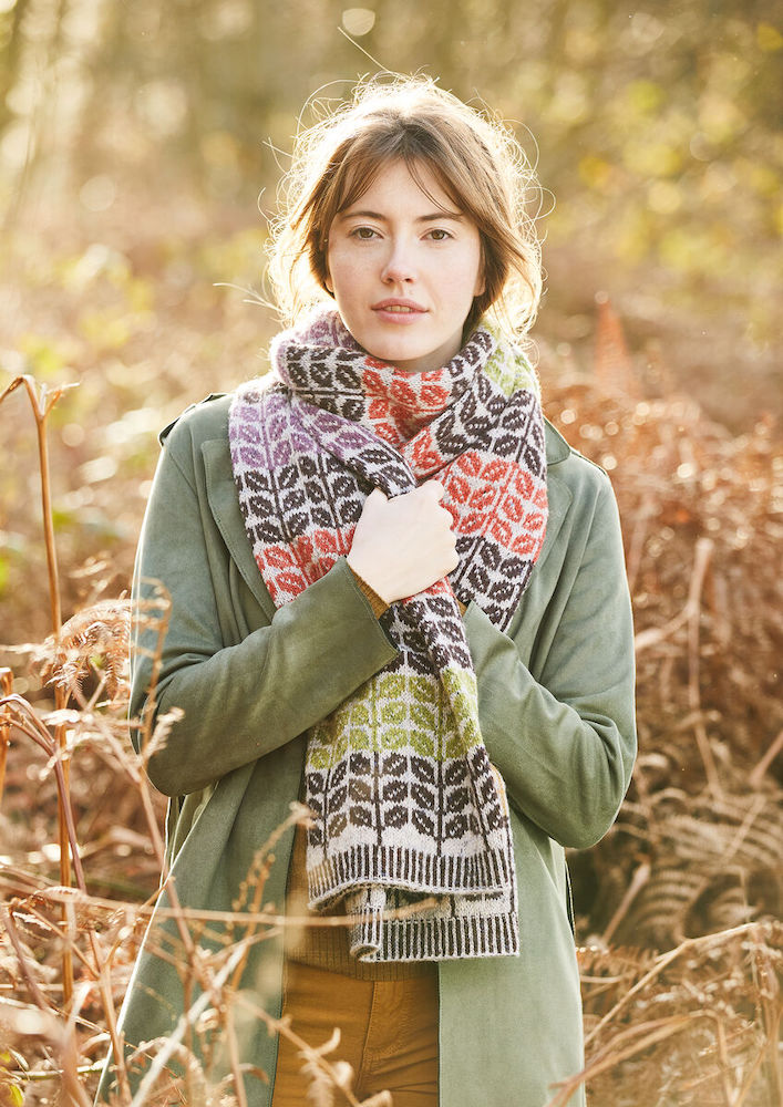Rowan, Magazin 74, Herbst / Winter, Modell 1